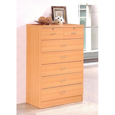 Made-To-Order 7 Drawer Jumbo Chest MA2248657